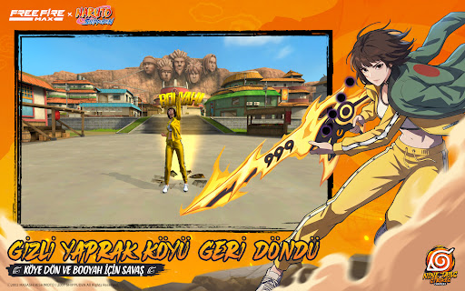 Garena Free Fire Max
