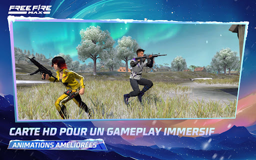 Garena Free Fire Max PC