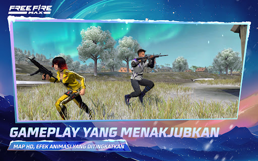 Garena Free Fire Max