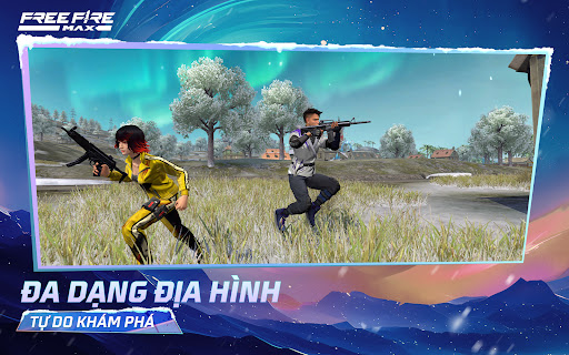 Garena Free Fire Max PC