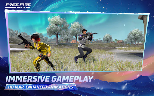 Garena Free Fire Max PC版