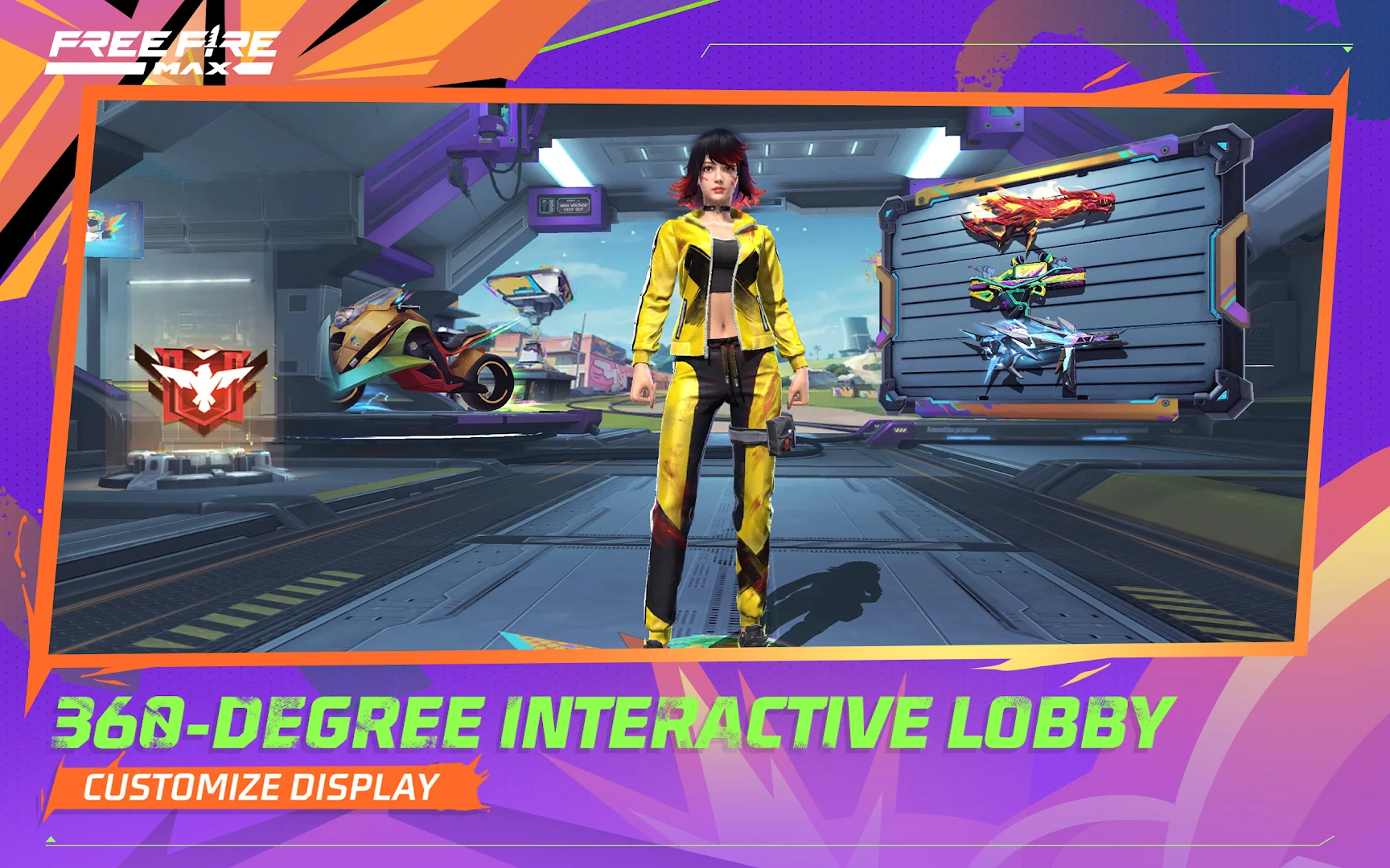 Garena Free Fire Max PC
