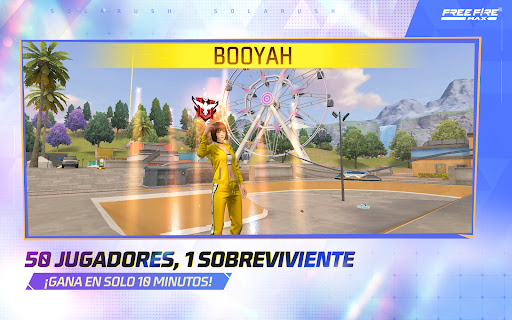 Garena Free Fire Max