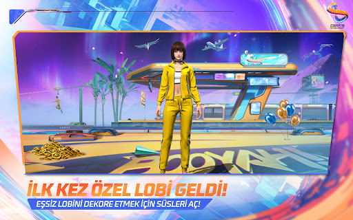 Garena Free Fire Max