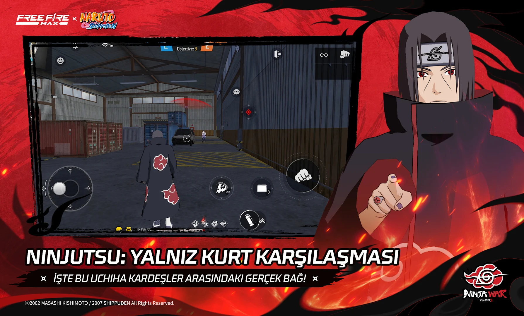 Garena Free Fire Max PC