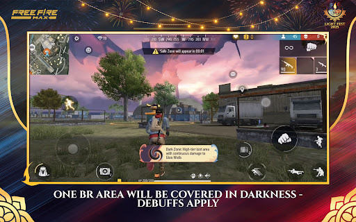 Garena Free Fire Max
