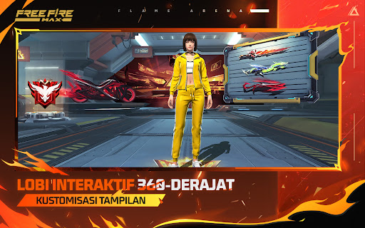 Garena Free Fire Max