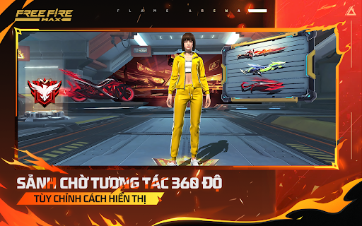 Garena Free Fire Max