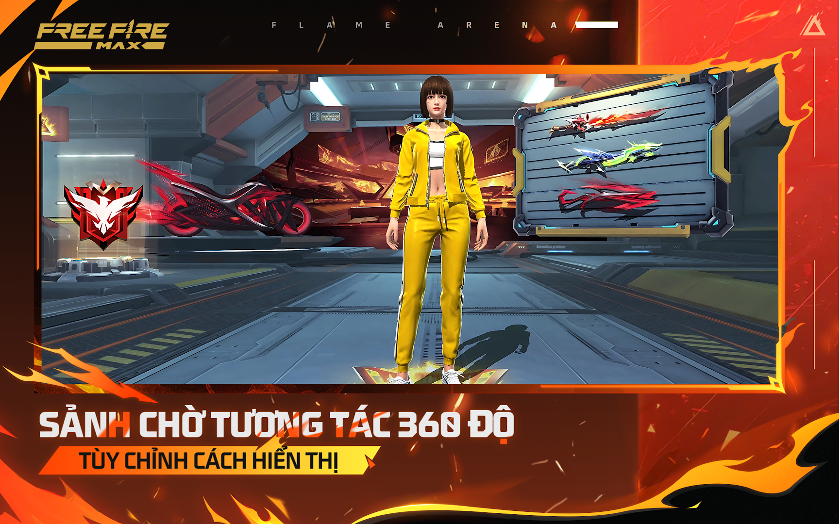 Garena Free Fire Max PC