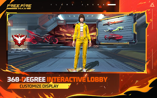 Garena Free Fire Max