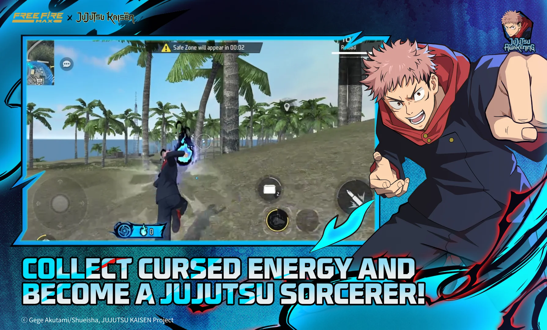 Garena Free Fire Max PC