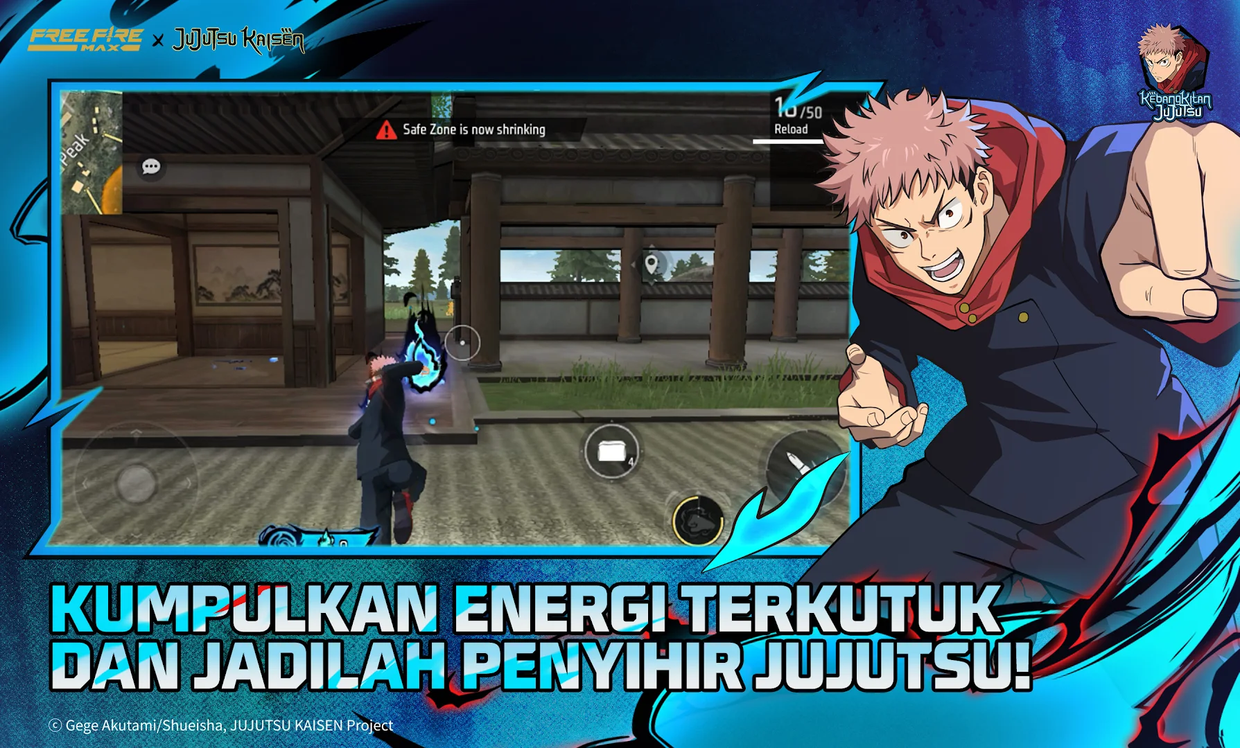 Garena Free Fire Max PC