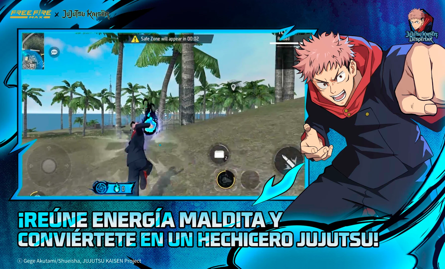 Garena Free Fire Max PC