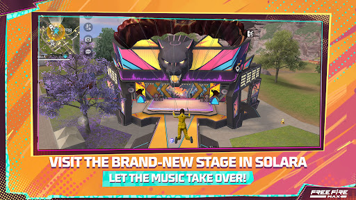 Garena Free Fire Max