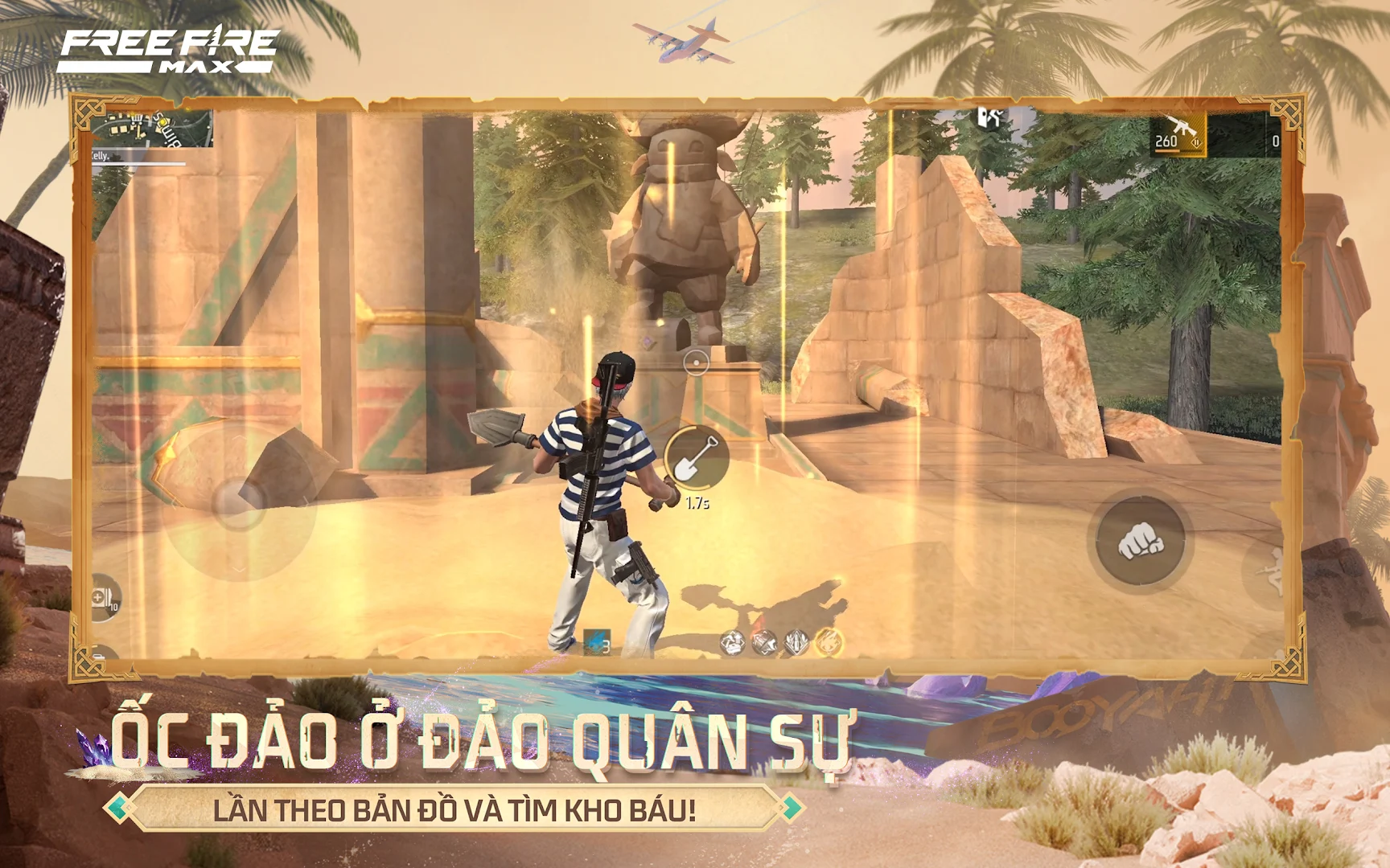 Garena Free Fire Max PC