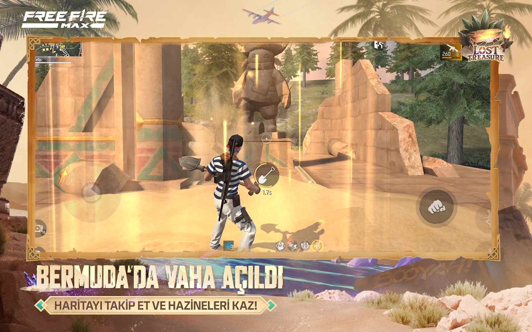 Garena Free Fire Max PC