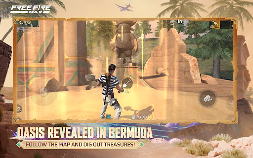 Garena Free Fire Max PC