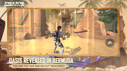 Garena Free Fire Max para PC