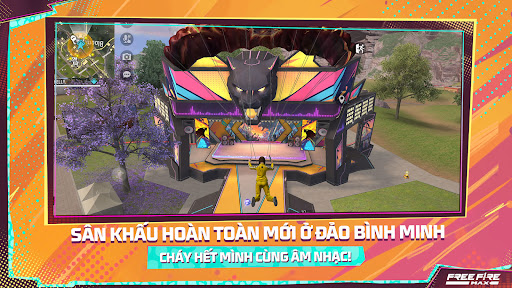 Garena Free Fire Max PC