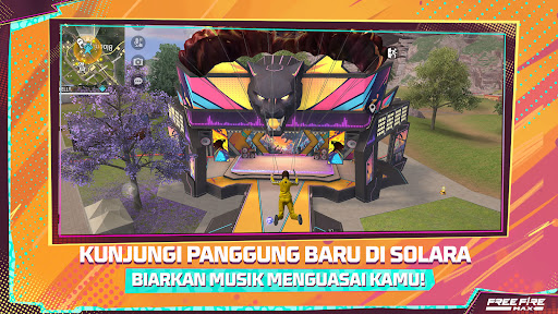 Garena Free Fire Max PC