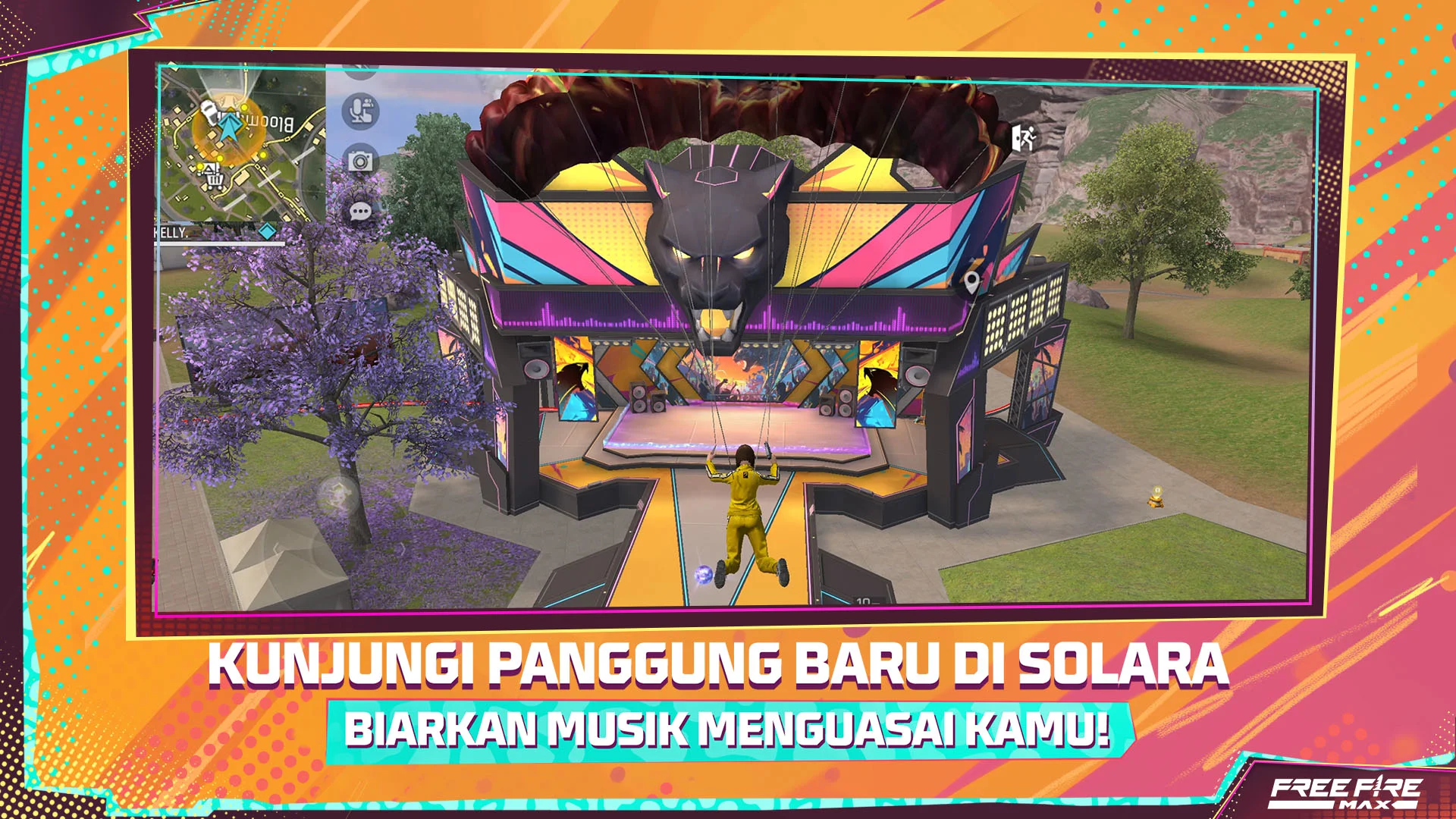 Garena Free Fire Max PC