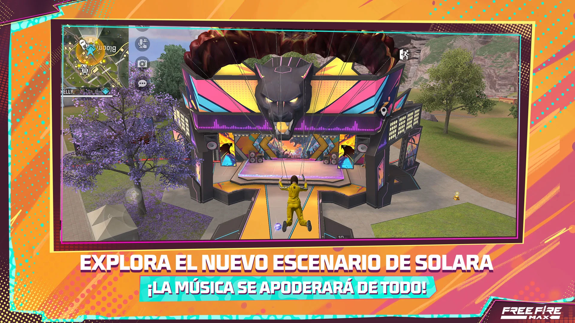 Garena Free Fire Max PC