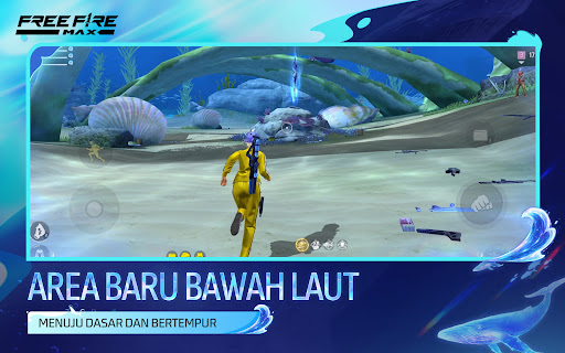 Garena Free Fire Max