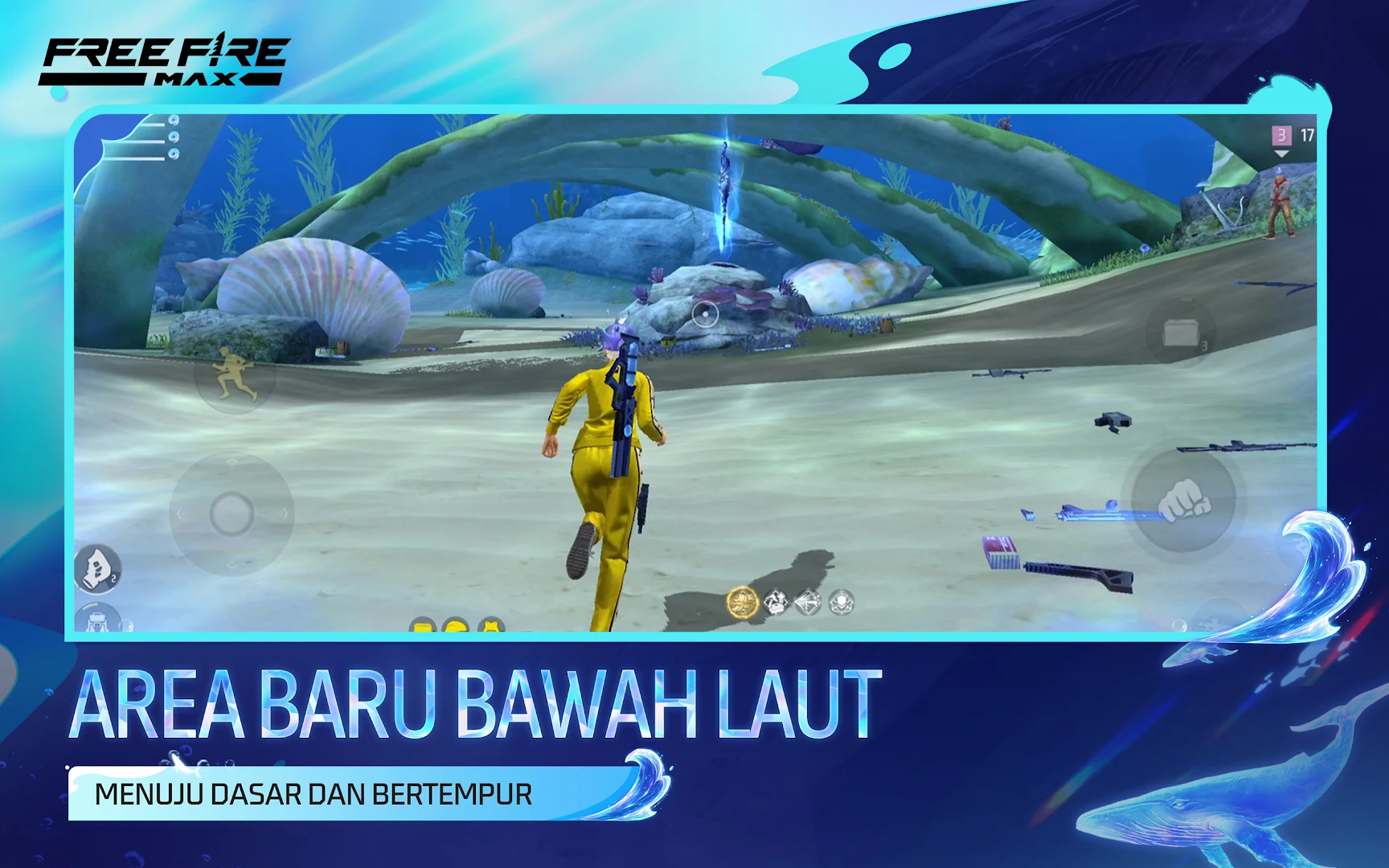 Garena Free Fire Max PC