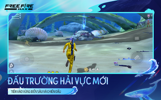 Garena Free Fire Max