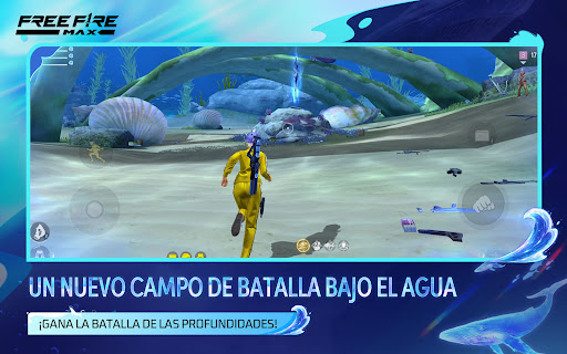 Garena Free Fire Max