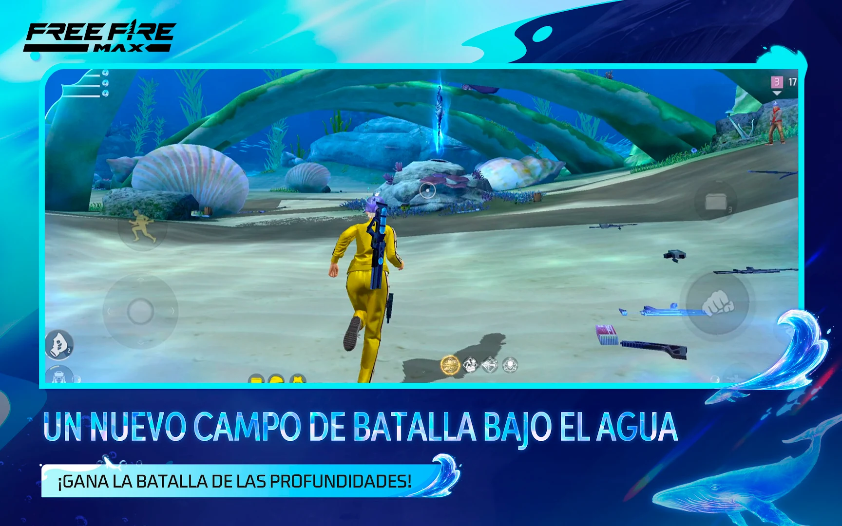 Garena Free Fire Max PC