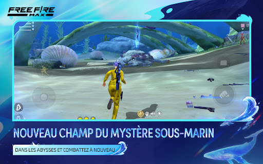 Garena Free Fire Max