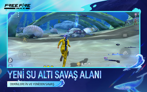 Garena Free Fire Max