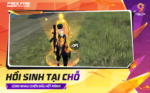 Garena Free Fire Max