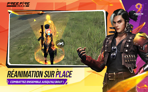 Garena Free Fire Max PC