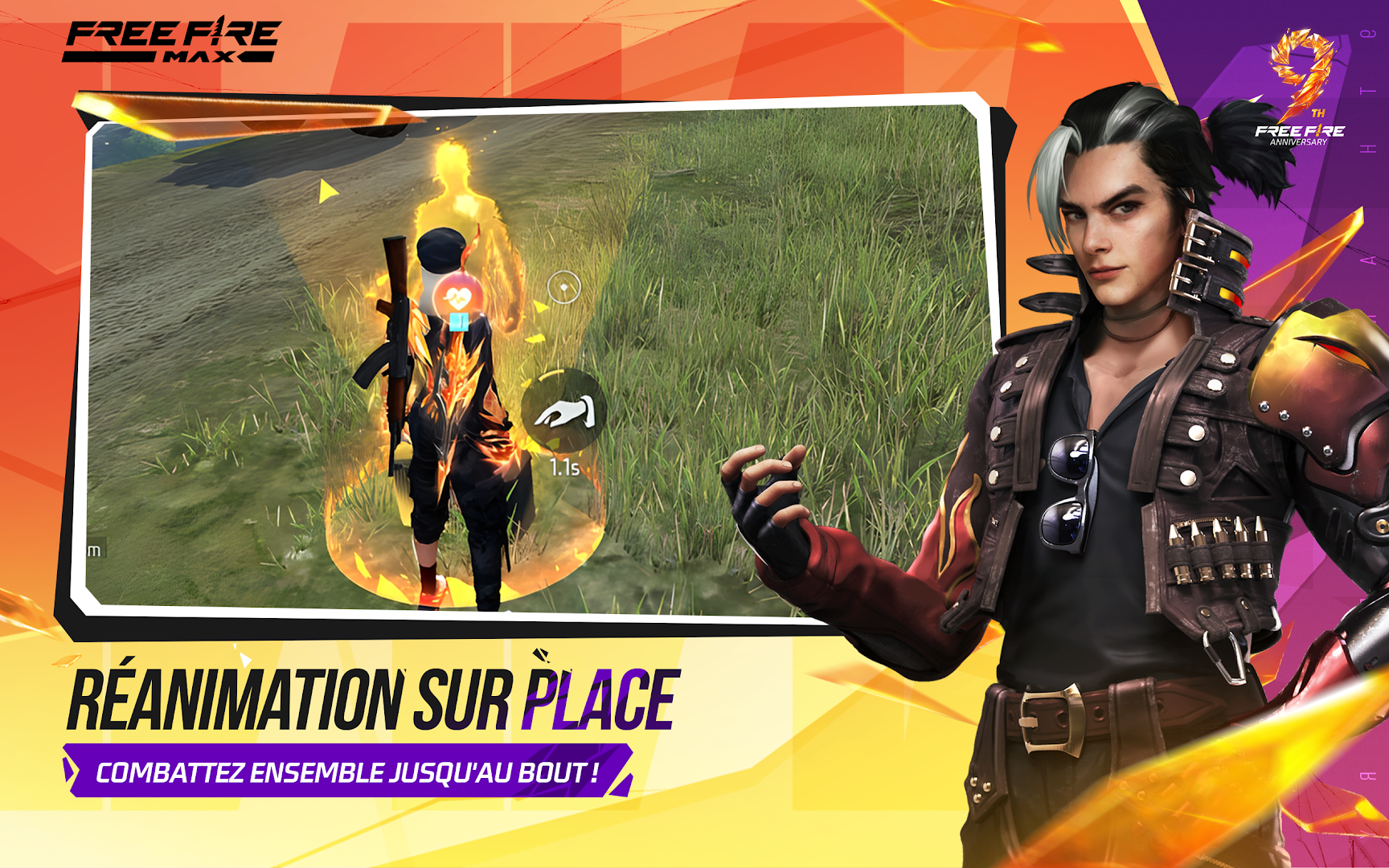 Garena Free Fire Max PC
