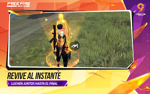 Garena Free Fire Max