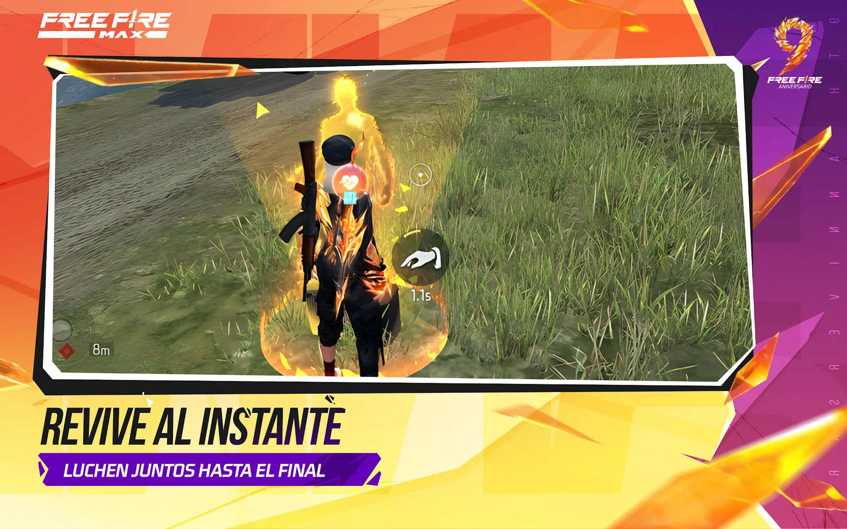 Garena Free Fire Max PC