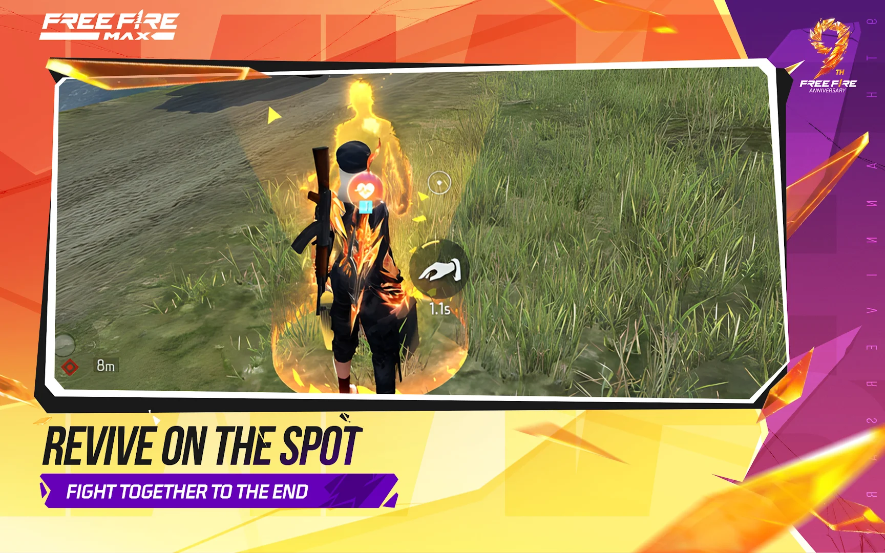 Garena Free Fire Max PC