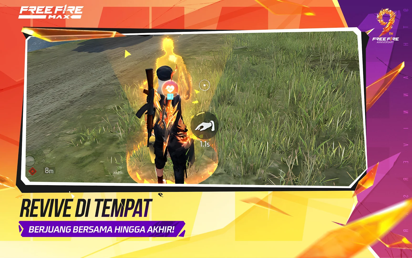 Garena Free Fire Max PC