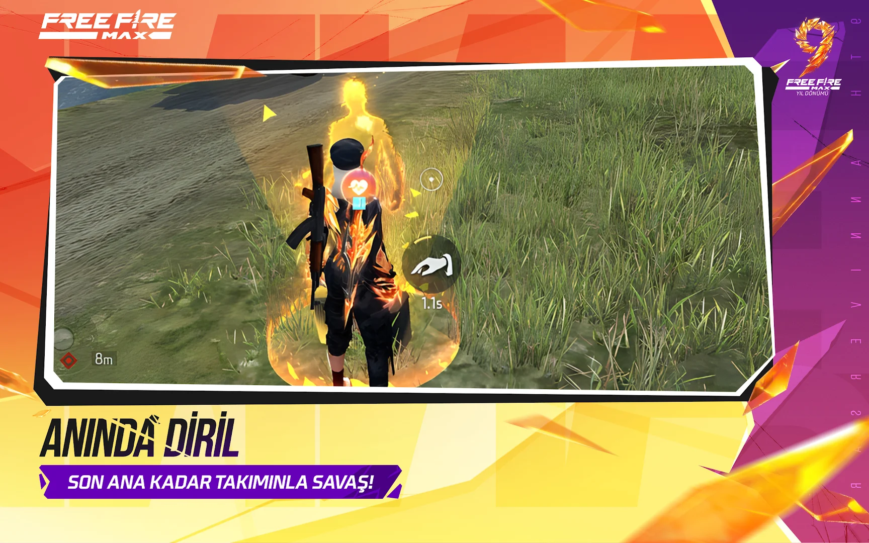 Garena Free Fire Max PC