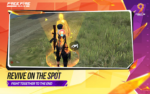 Garena Free Fire Max