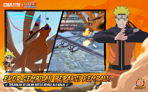 Garena Free Fire Max
