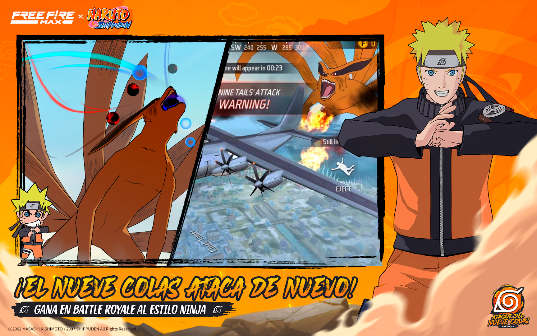 Garena Free Fire Max PC