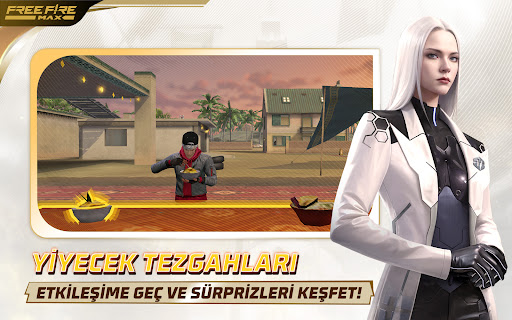 Garena Free Fire Max