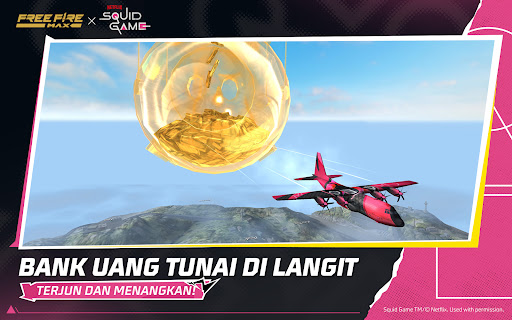 Garena Free Fire Max