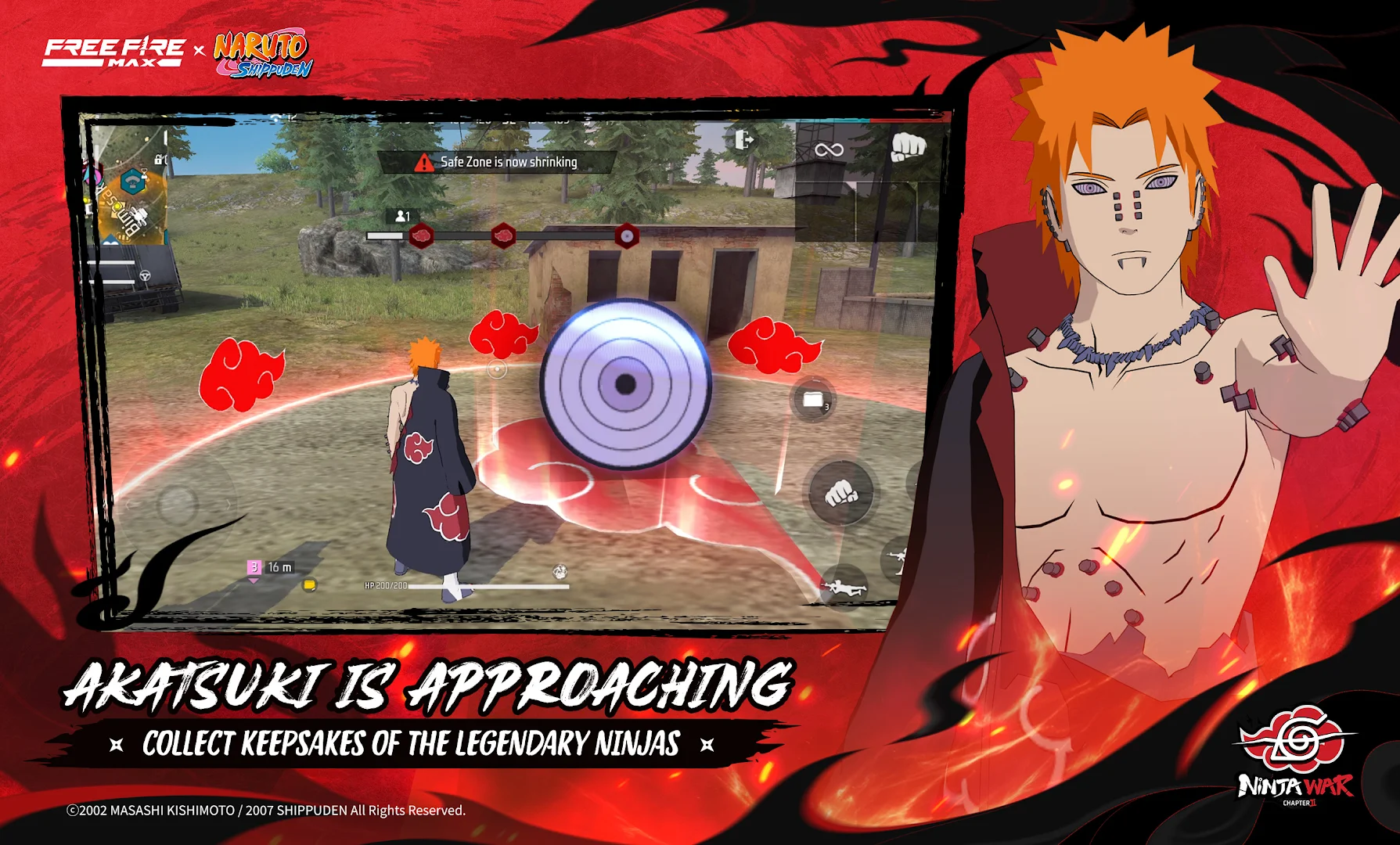 Garena Free Fire Max PC