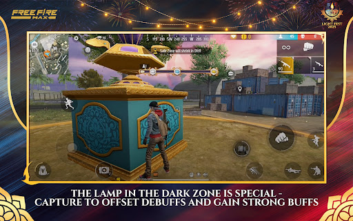 Garena Free Fire Max