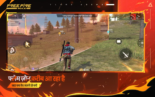 Garena Free Fire Max