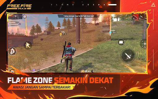 Garena Free Fire Max